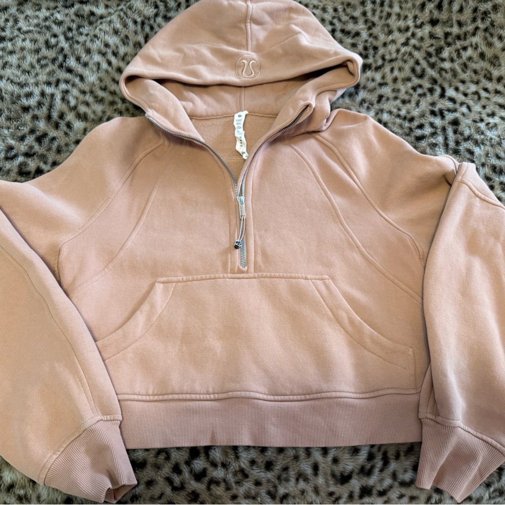 Lululemon Scuba Hoodie